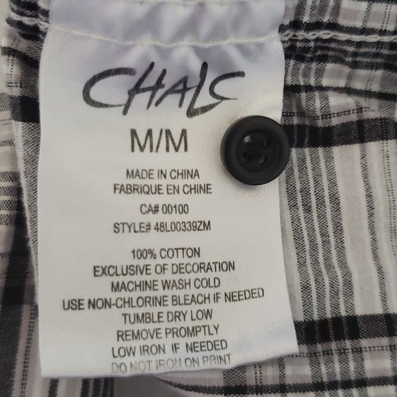 Chalc shirt - Picture 10 of 10